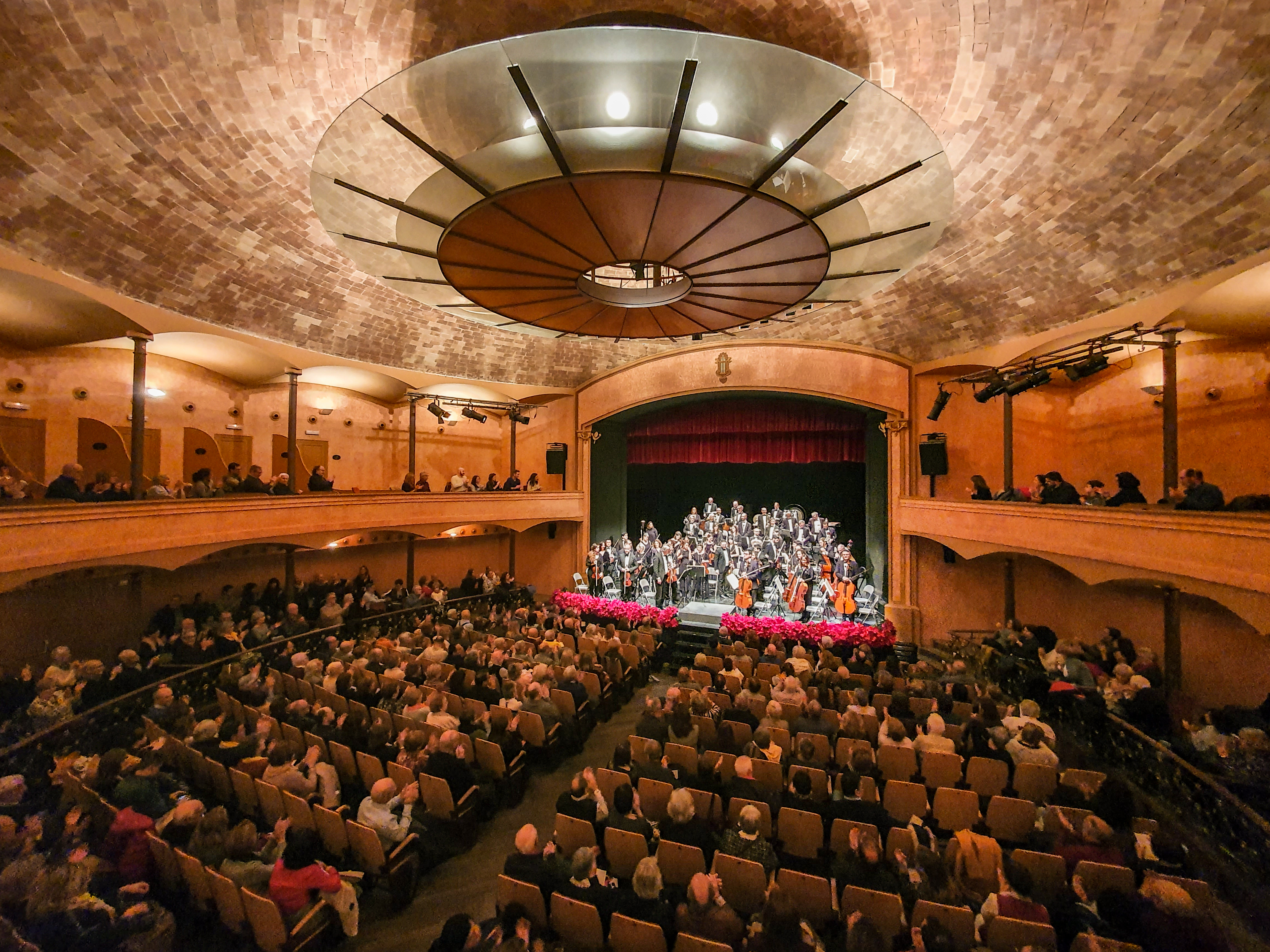 La Massa Teatre tanca la Temporada de clàssica amb un 62 % d'ocupació mitjana