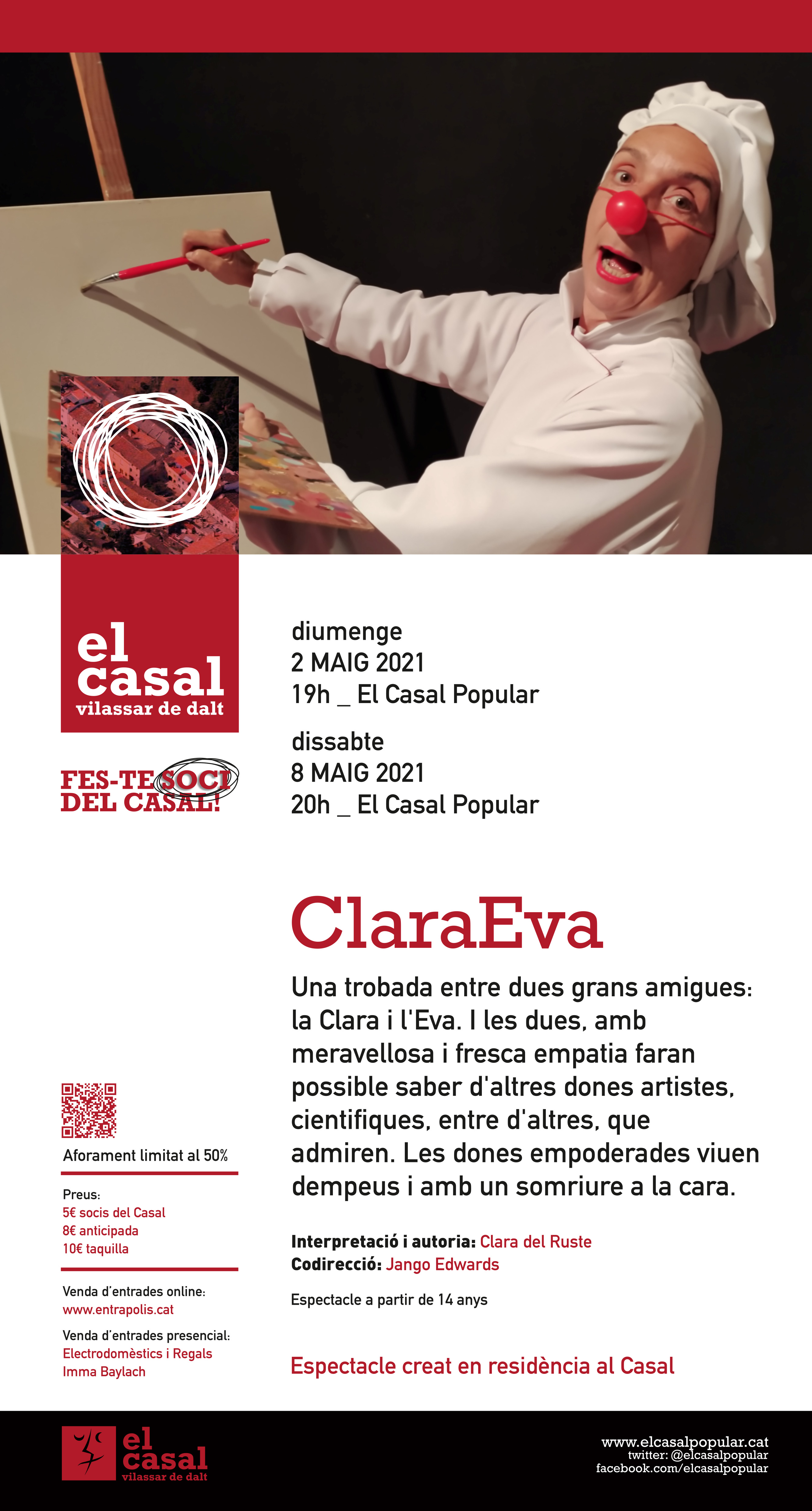 Clara Eva