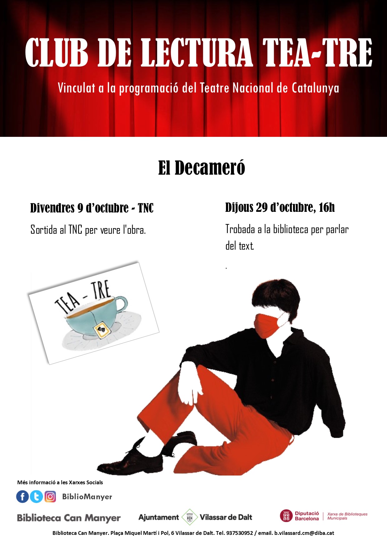 TEA-TRE: El Decamer&oacute;