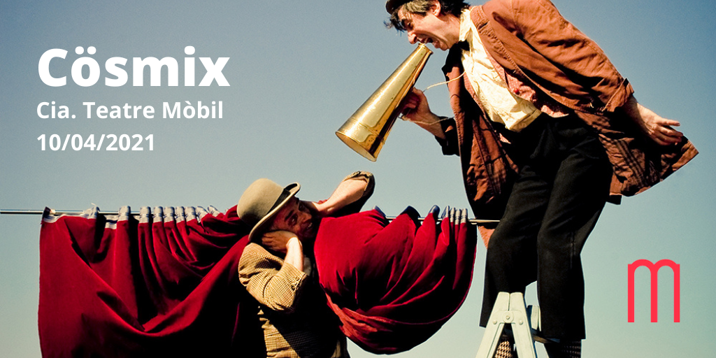 Teatre familiar. Cösmix