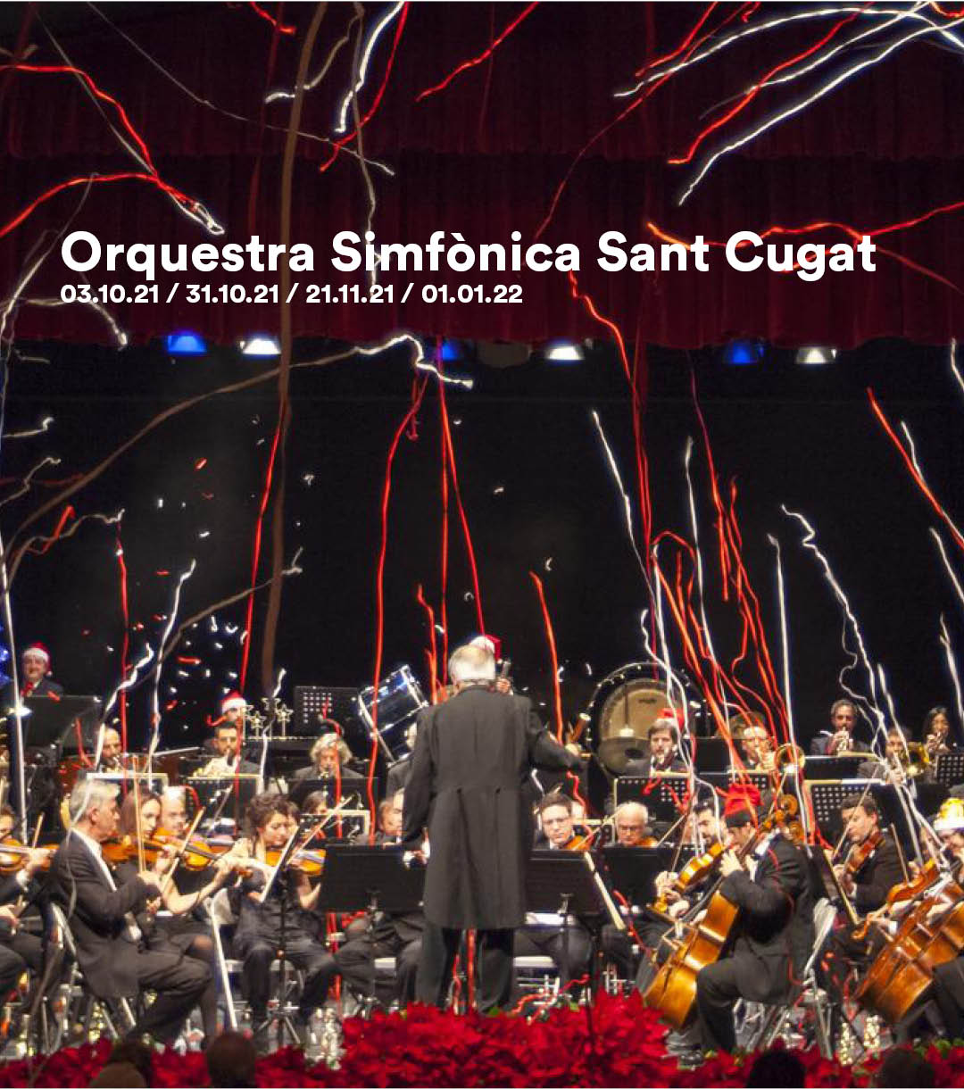 La Massa Cl&agrave;ssica: Concert de Cap d'any