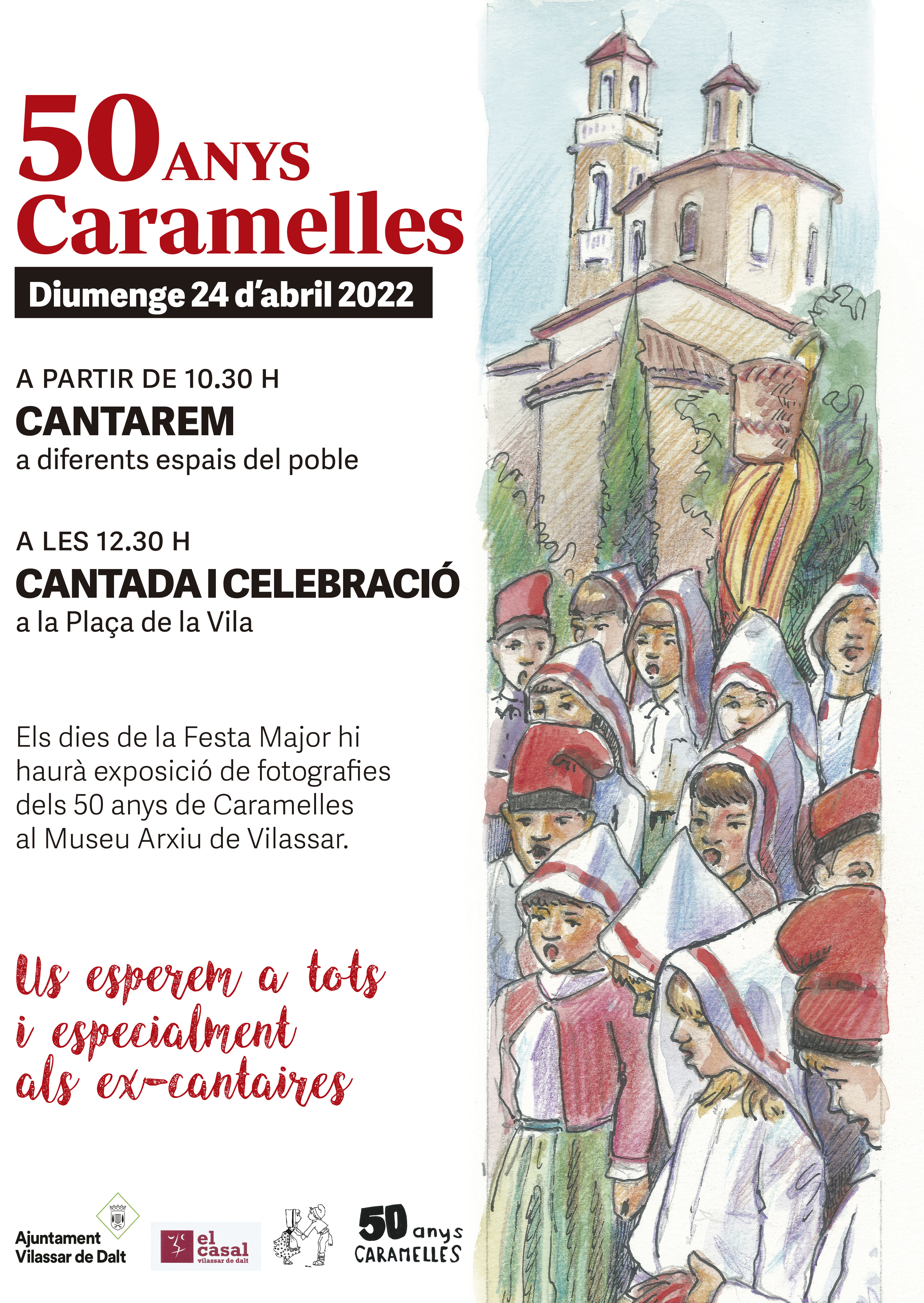Caramelles