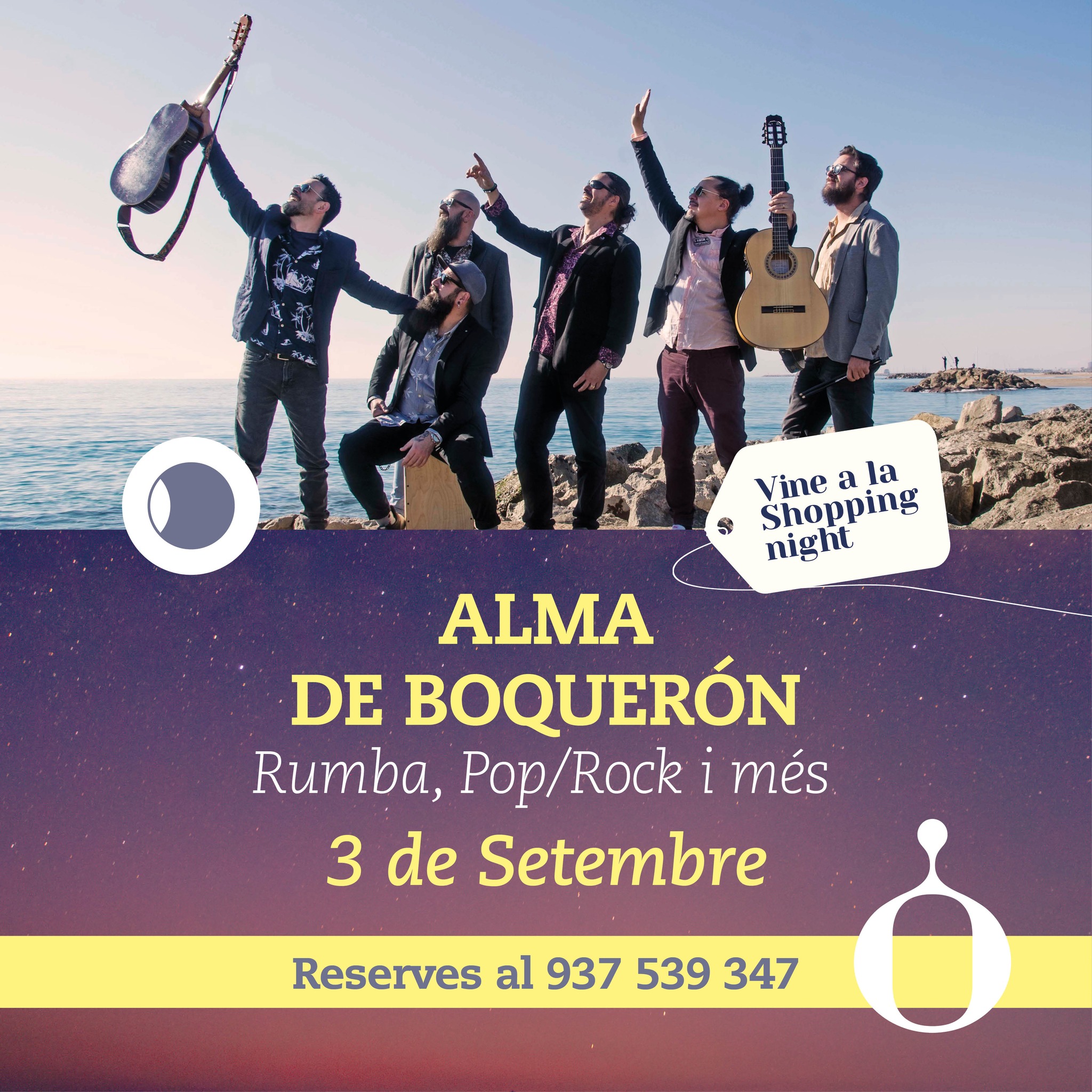 Nits d'emocions: Alma de boquer&oacute;n