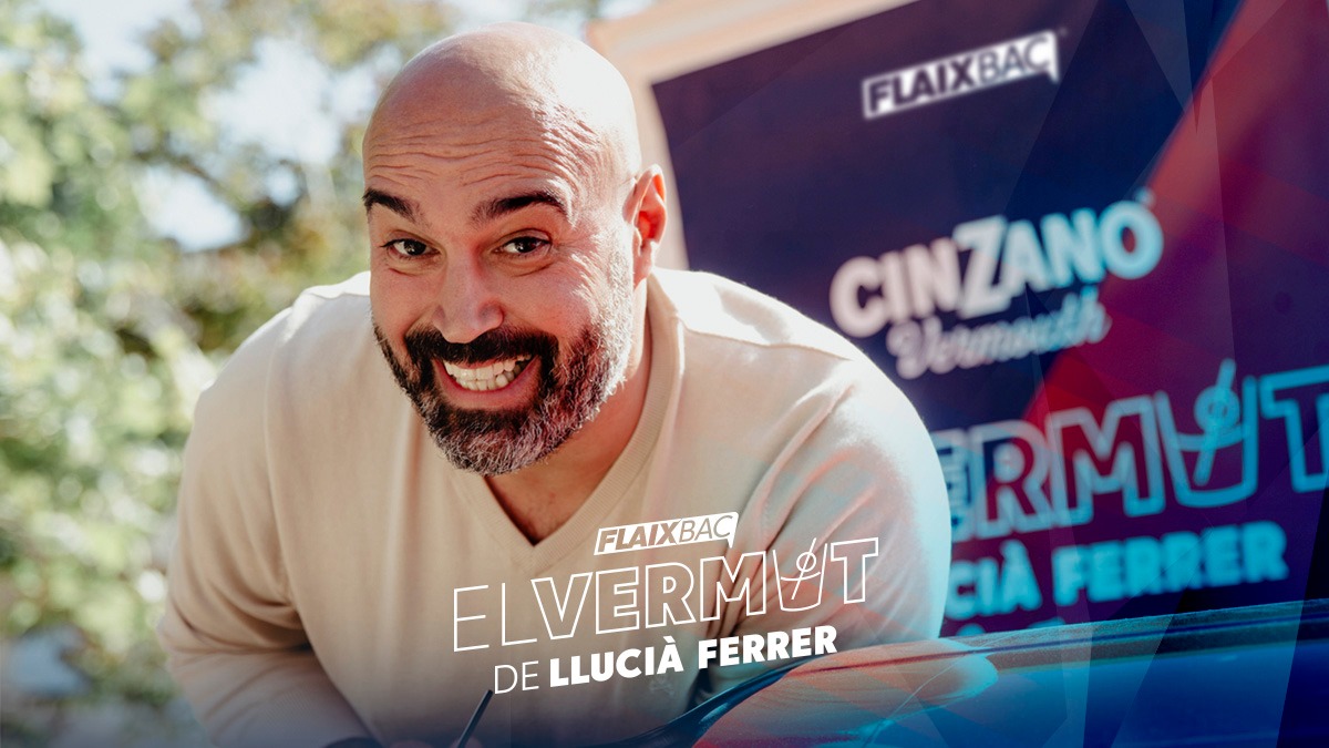 El vermut de Lluci&agrave; Ferrer 