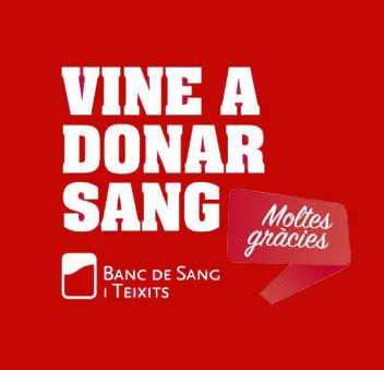 Donaci&oacute; de sang