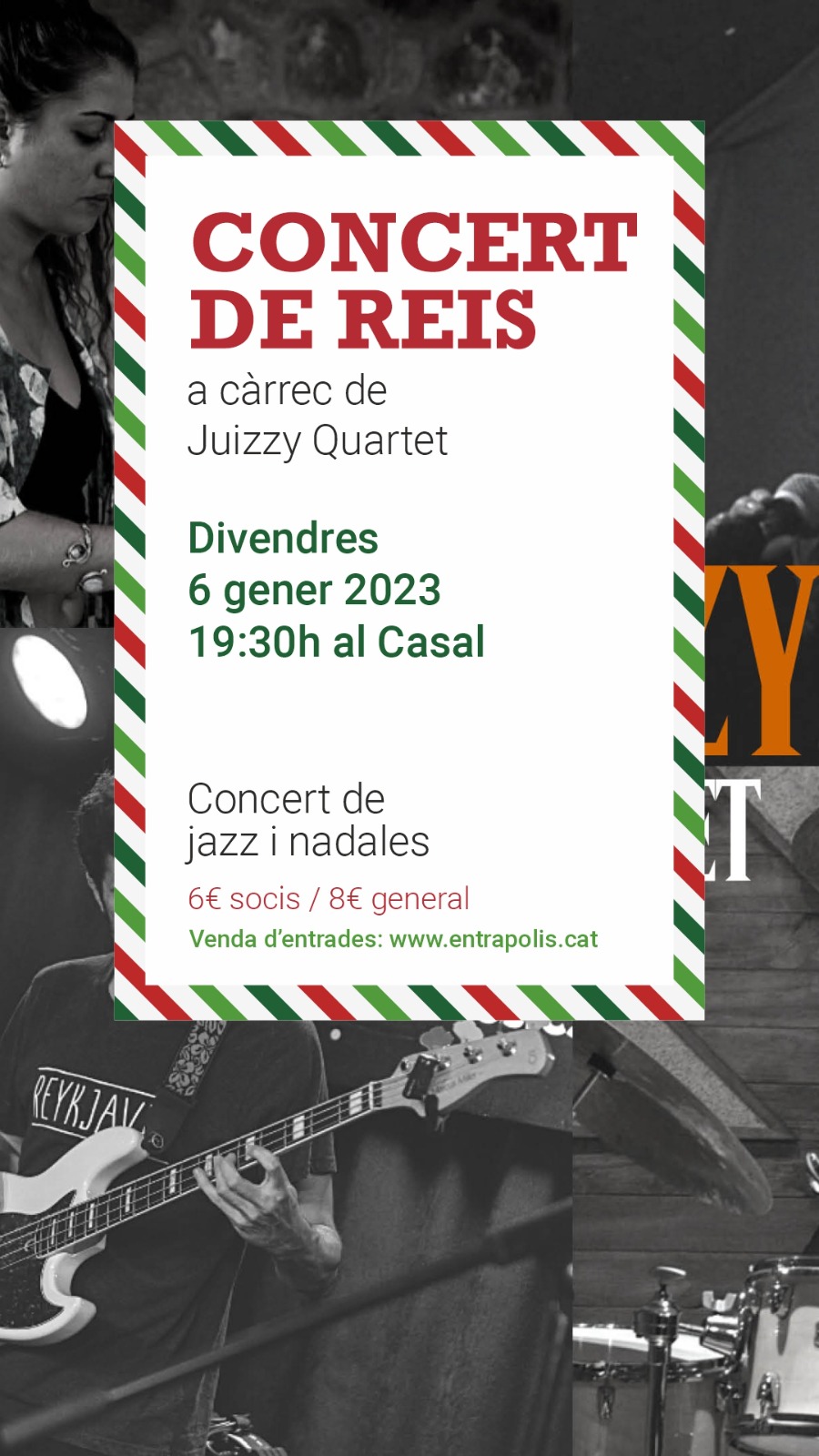 Concert de Reis