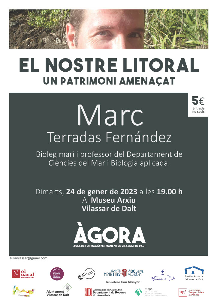 &Agrave;gora Vilassar: El nostre litoral
