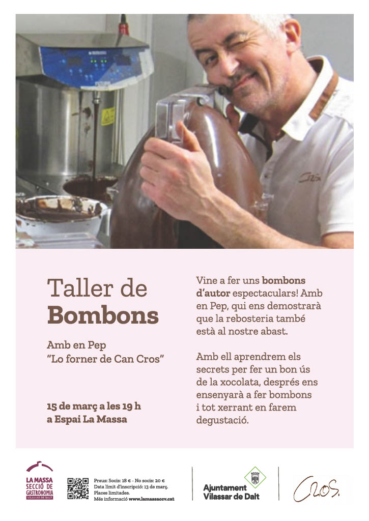 Taller de bombons