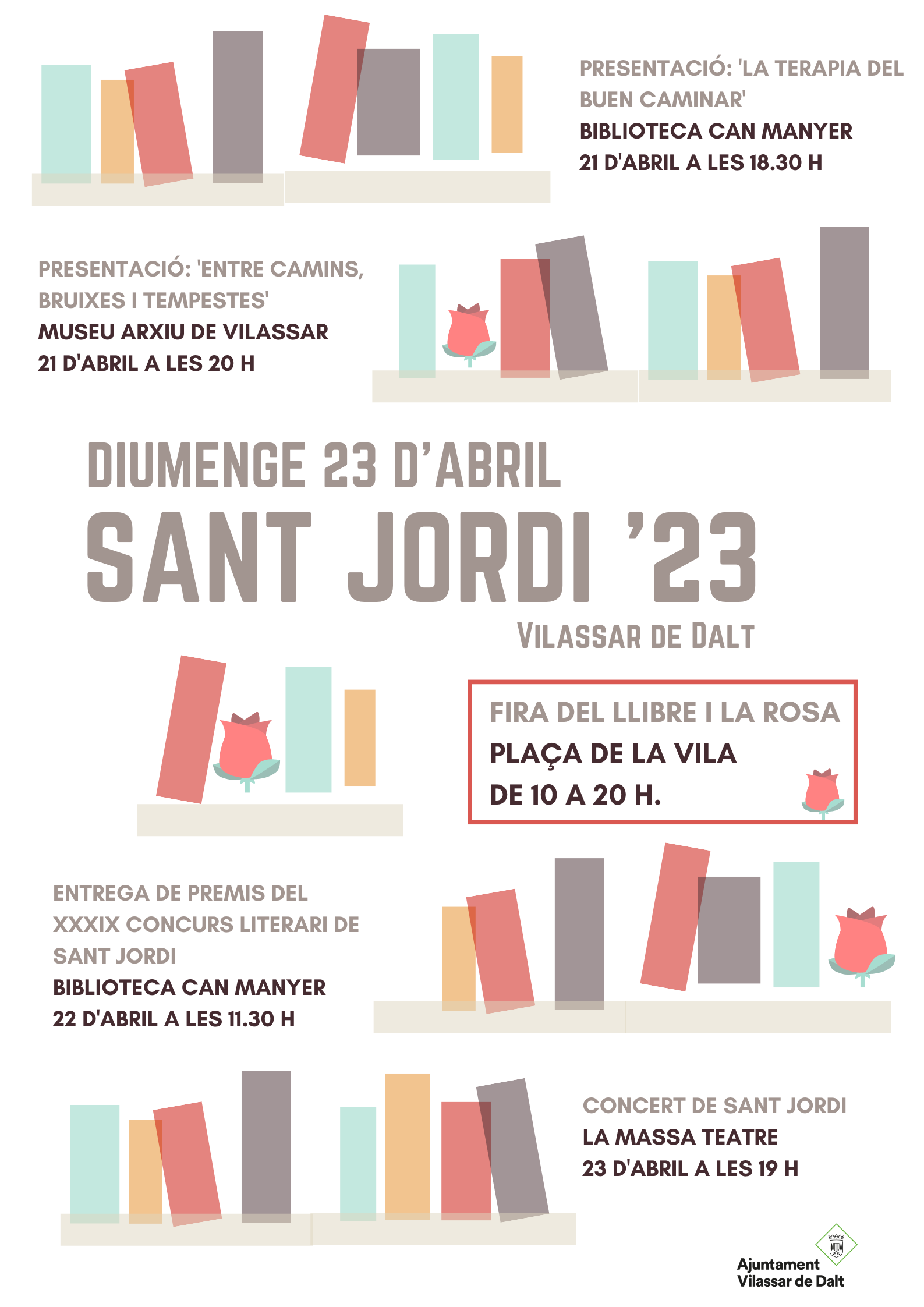 Sant Jordi a Vilassar