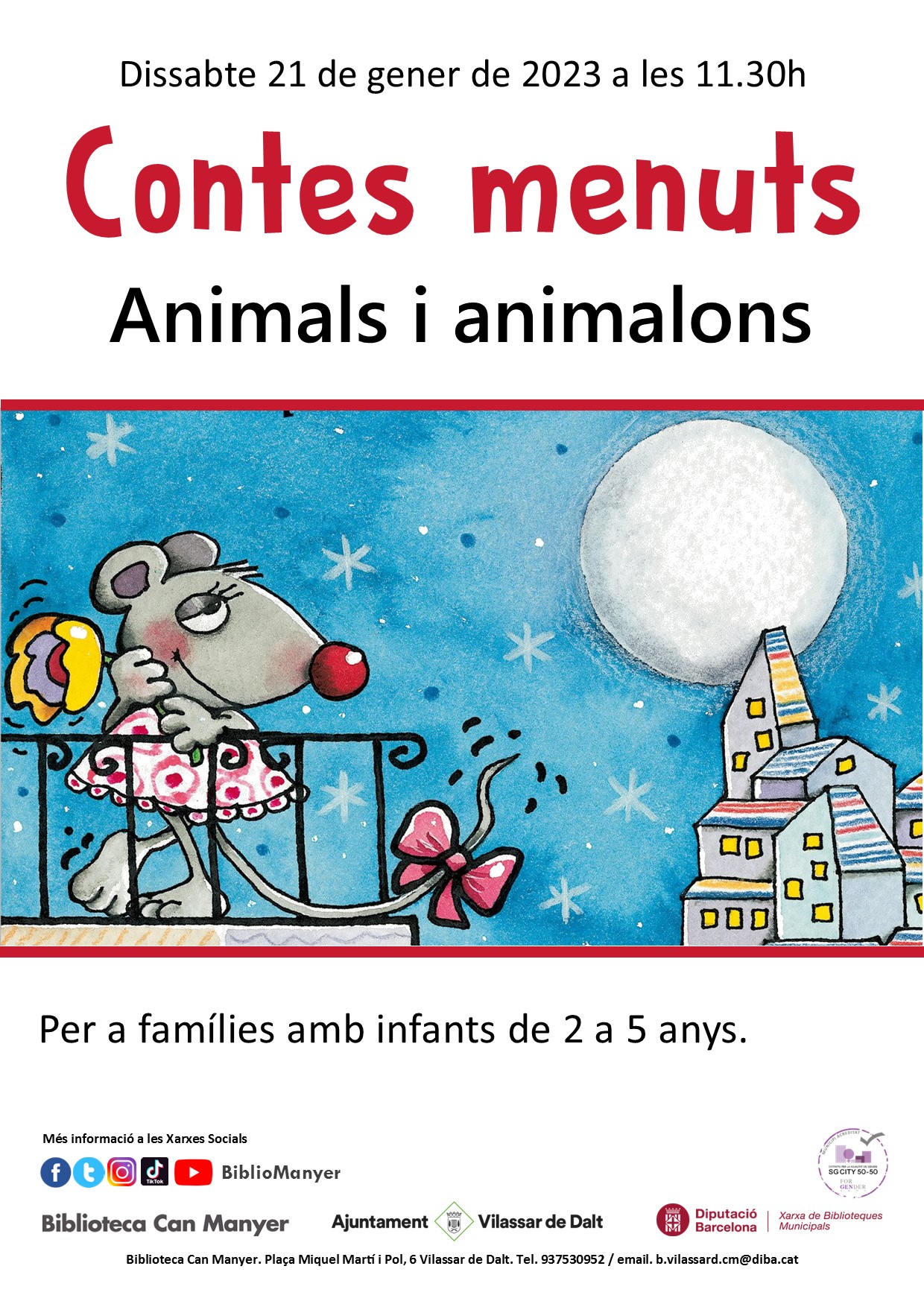 Contes menuts: Animals i animalons