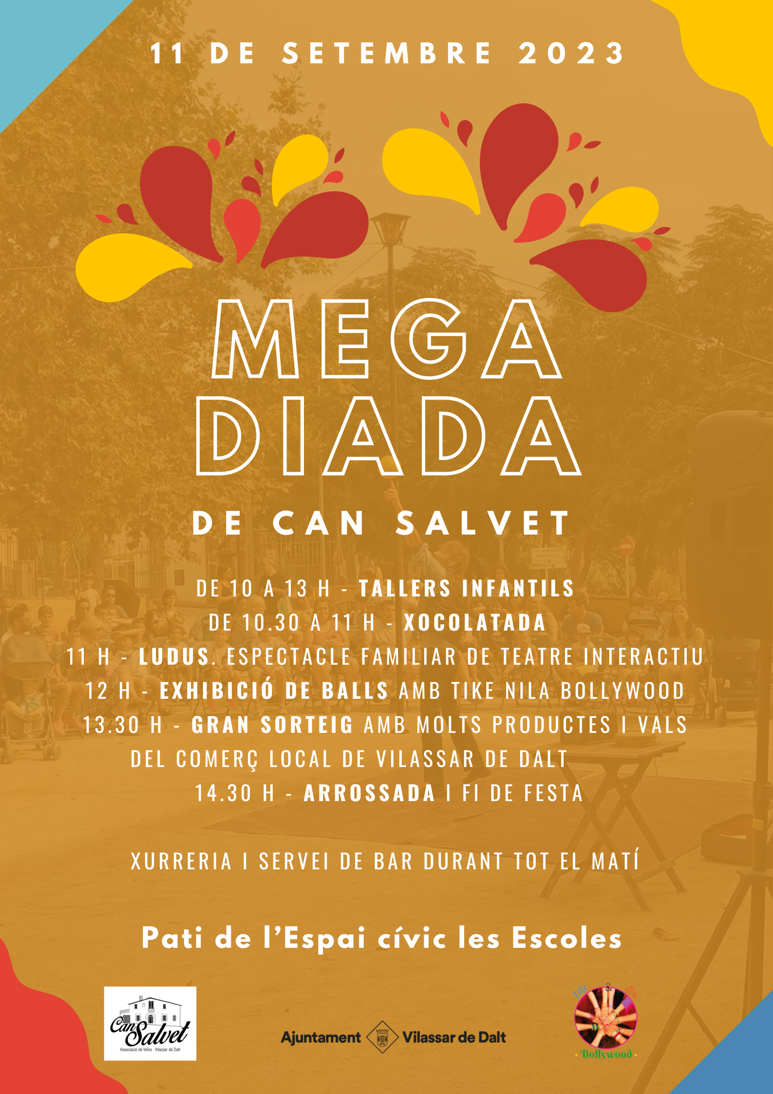 Megadiada de Can Salvet