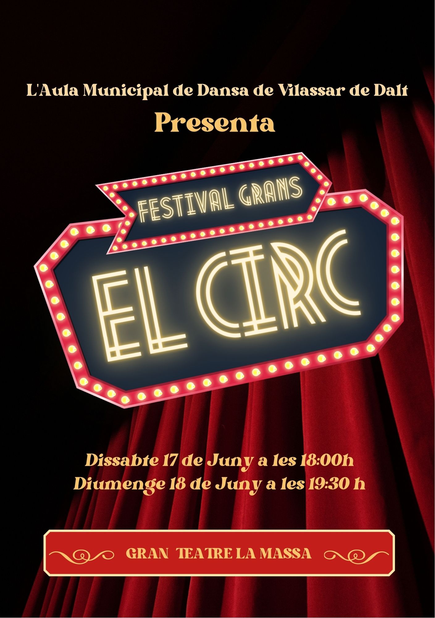 Festival de l'Aula de Dansa