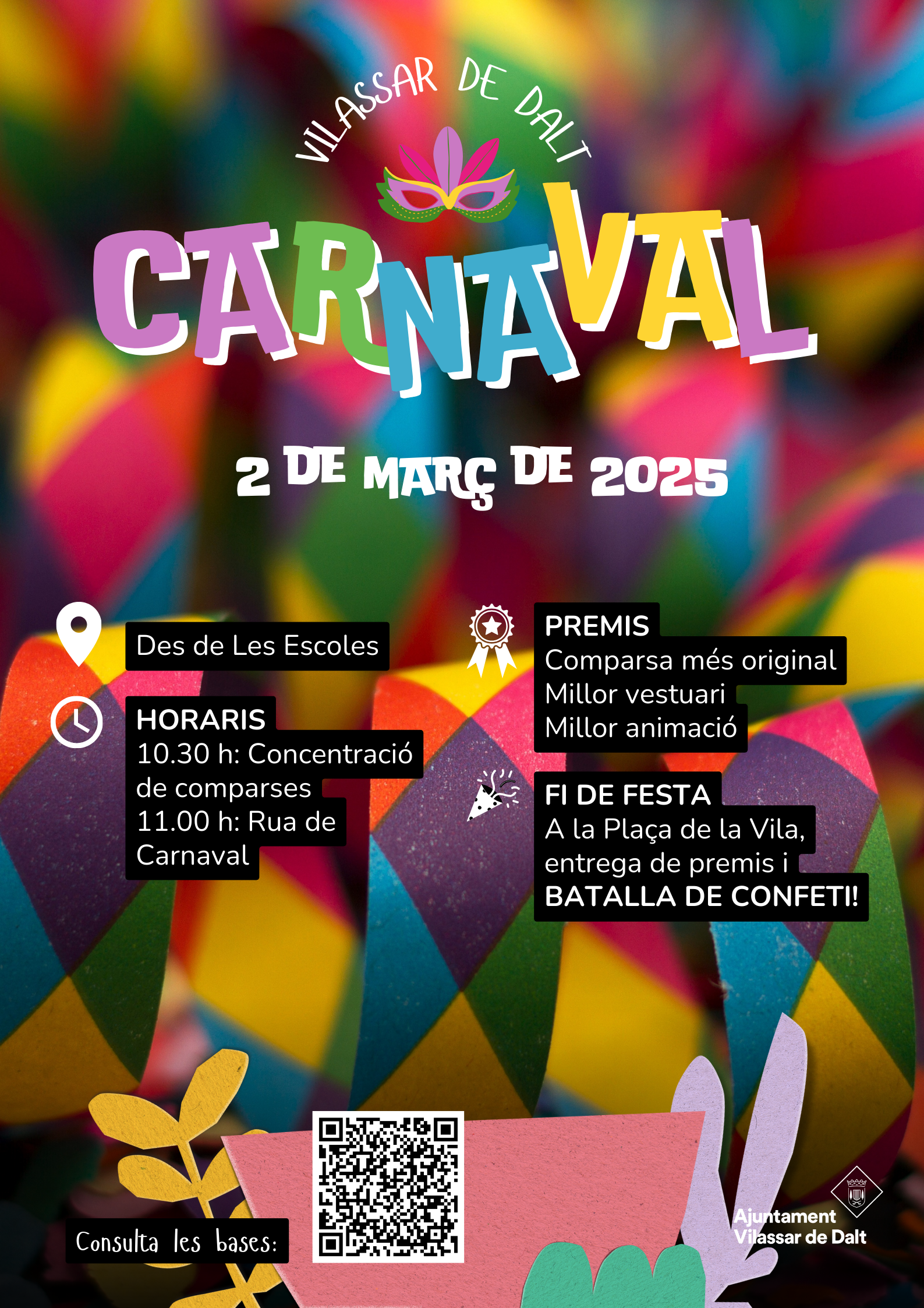 Rua de Carnaval