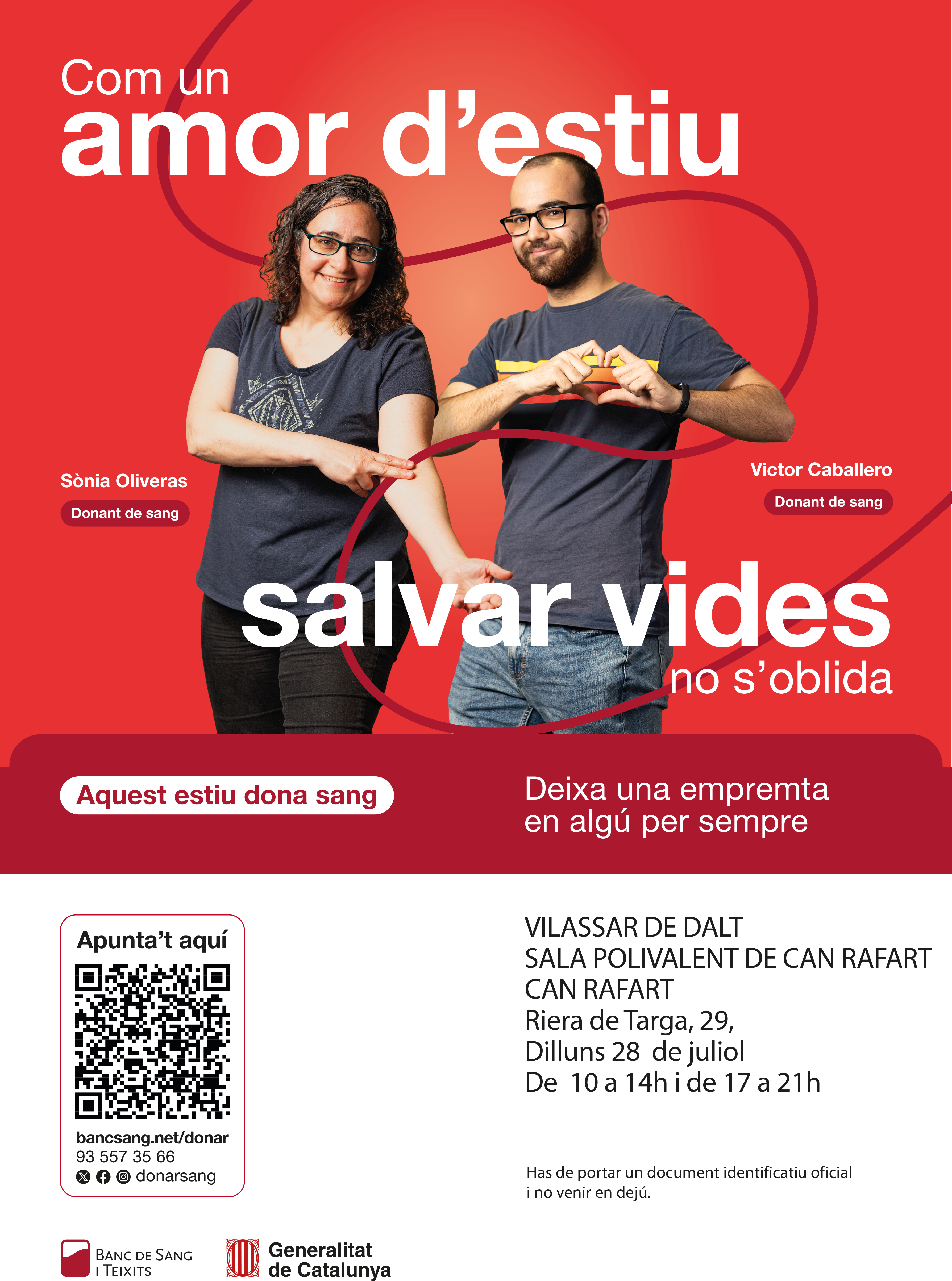 Donació de sang