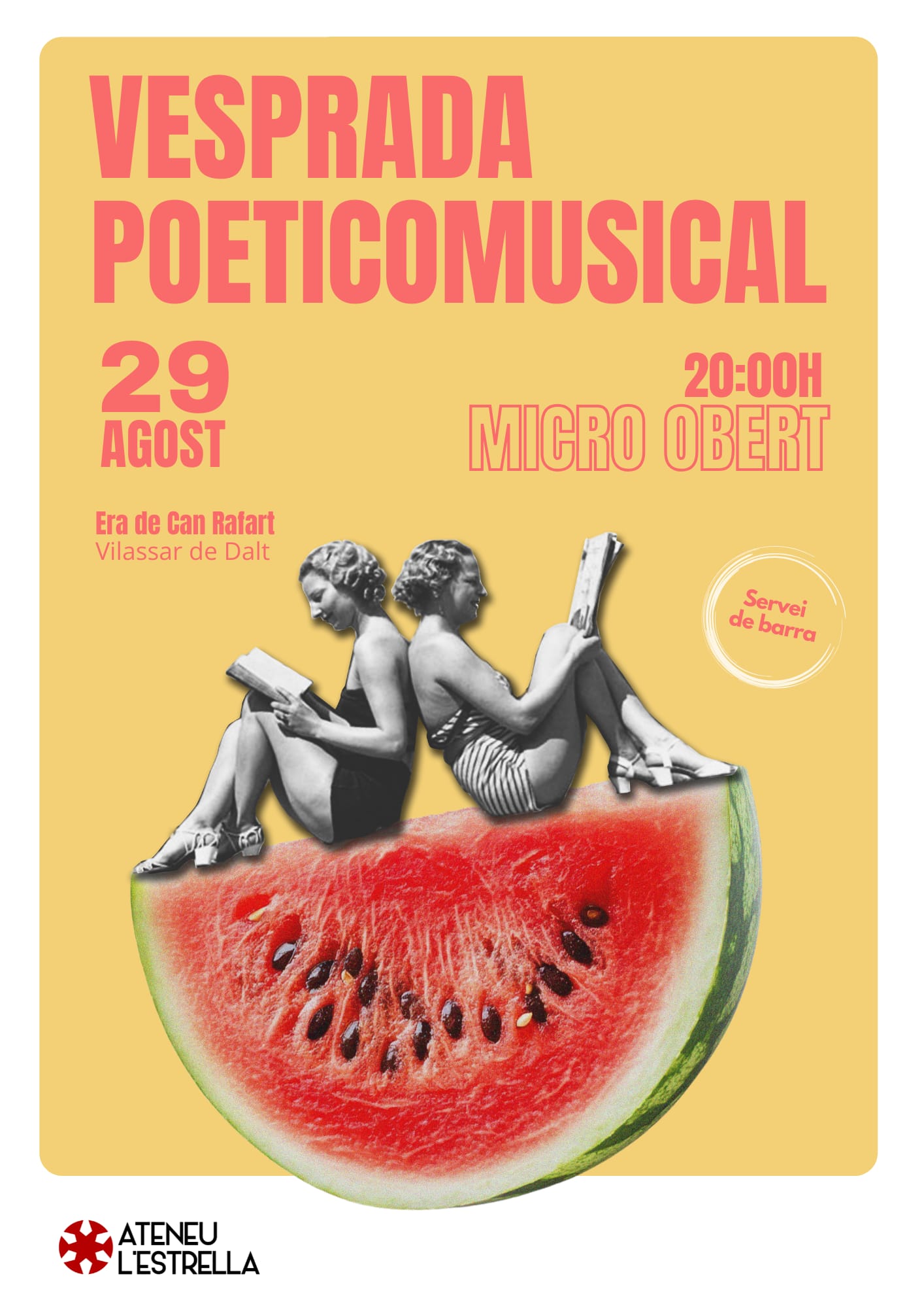 Vesprada poeticomusical