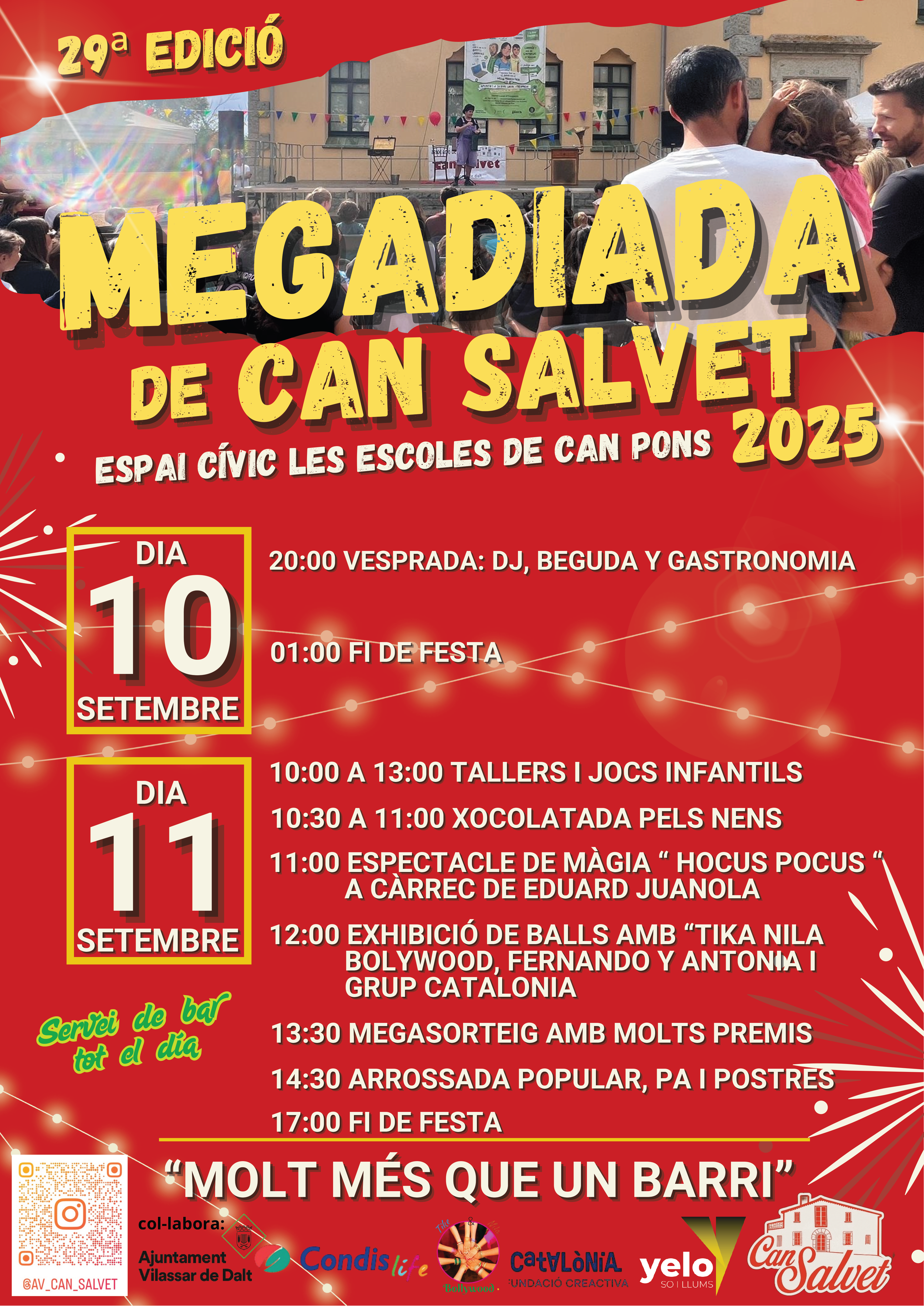 Megadiada de Can Salvet
