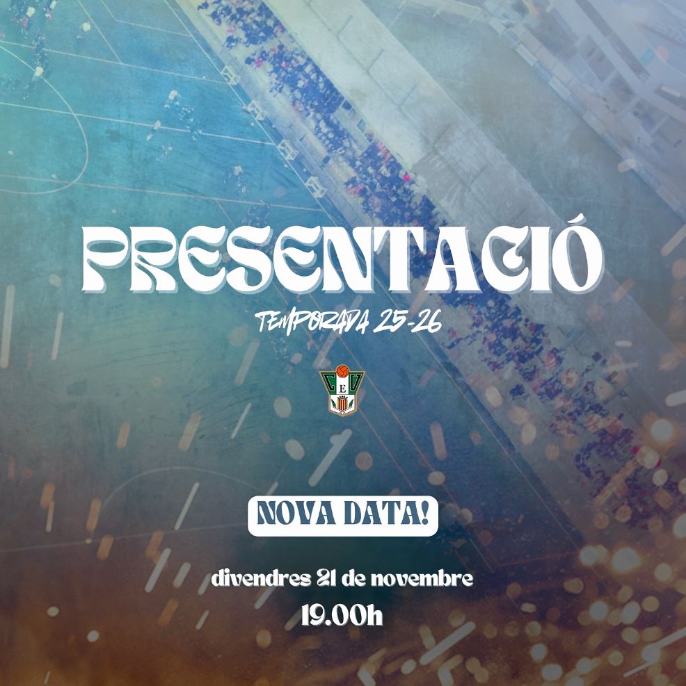 Presentació de la temporada del CE Vilassar