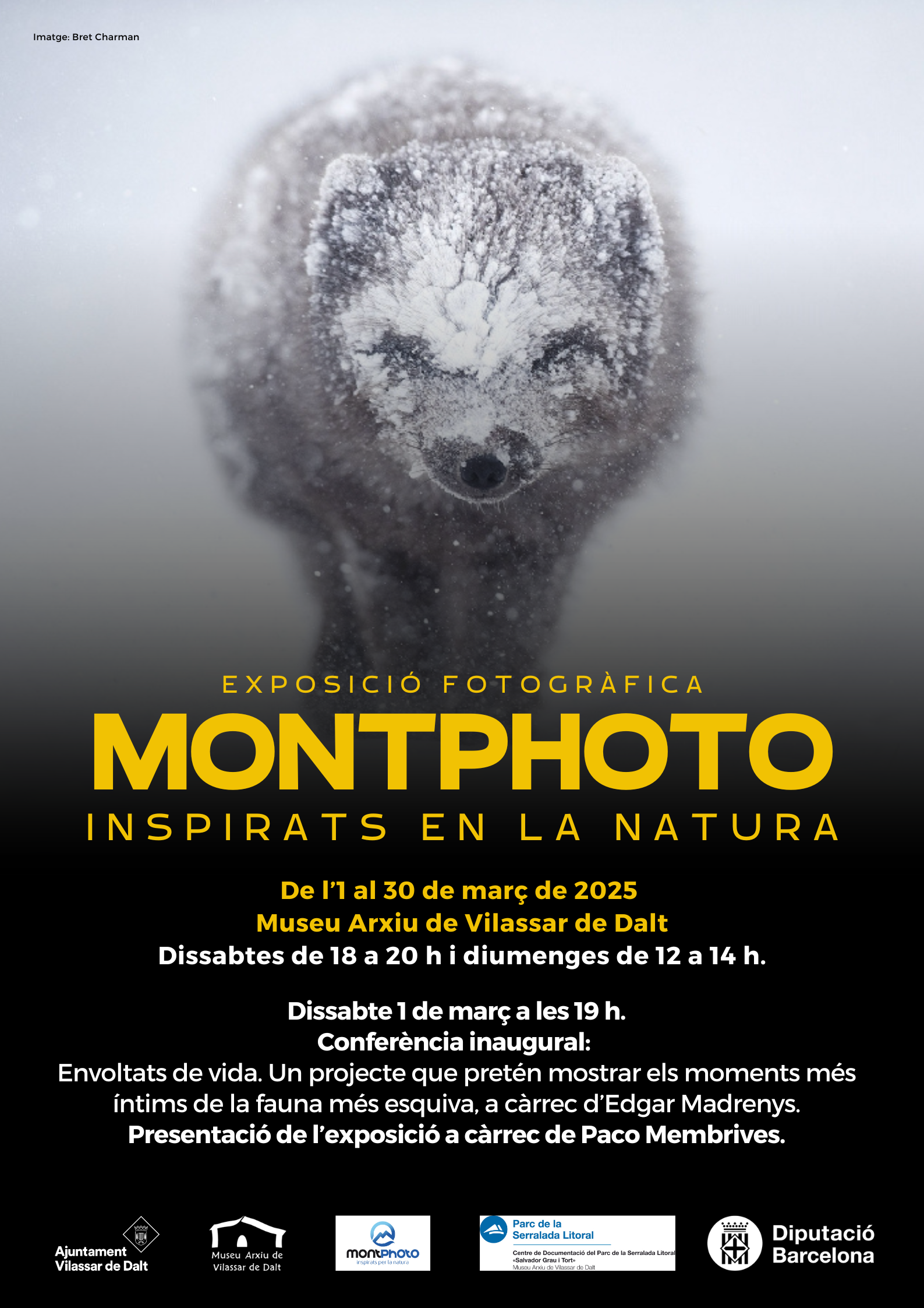 Exposició fotogràfica 'Monphoto. Inspirats en la natura'