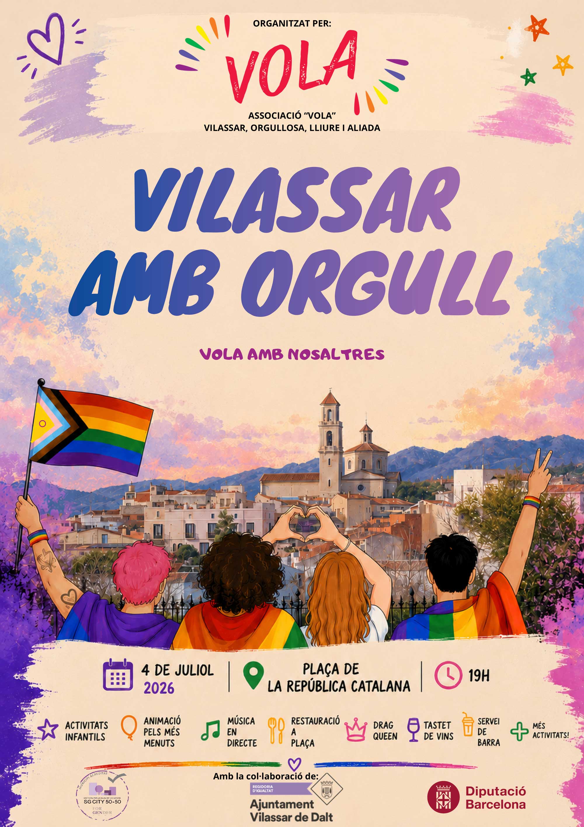 Vilassar amb Orgull