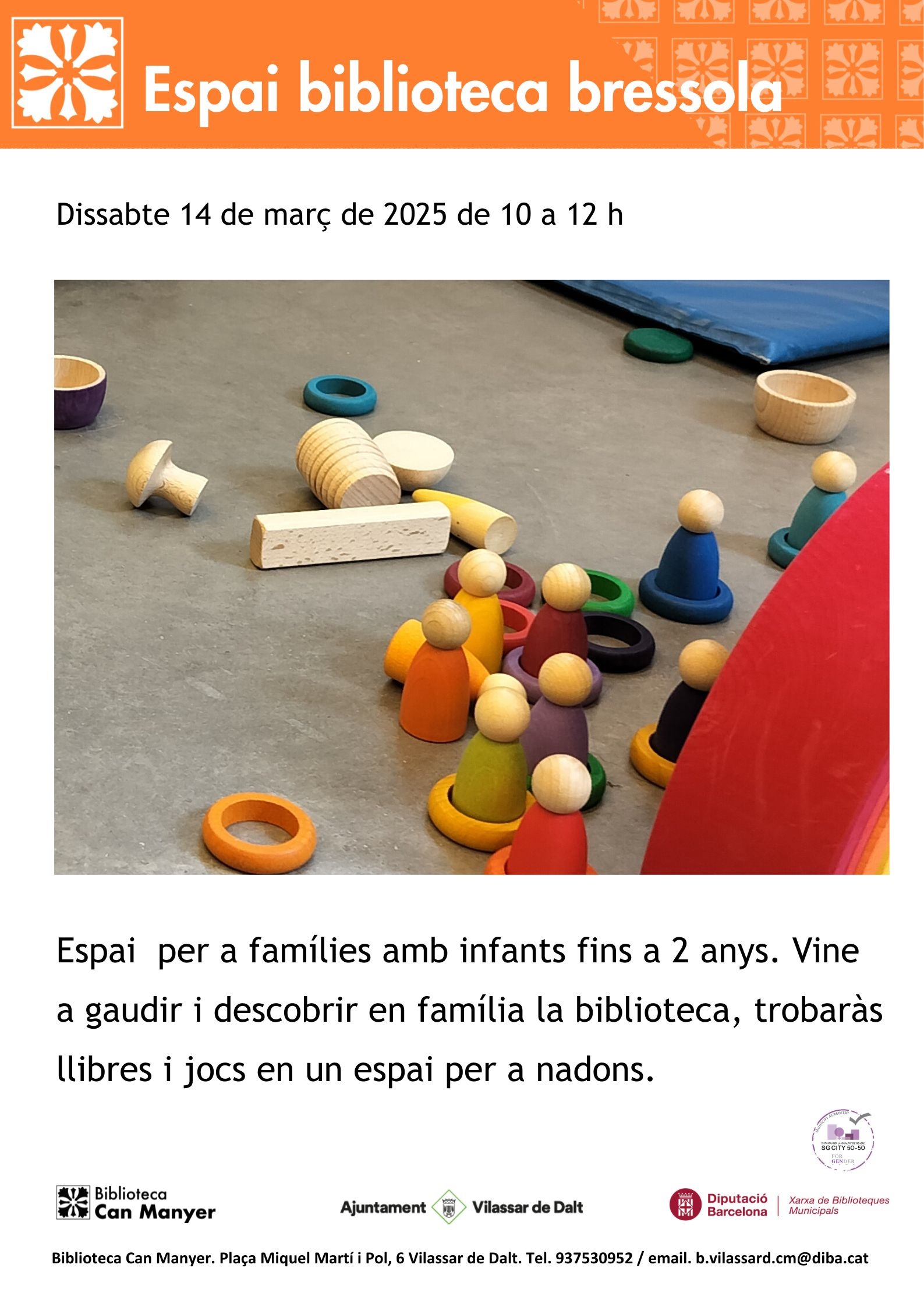 Espai Biblioteca Bressola