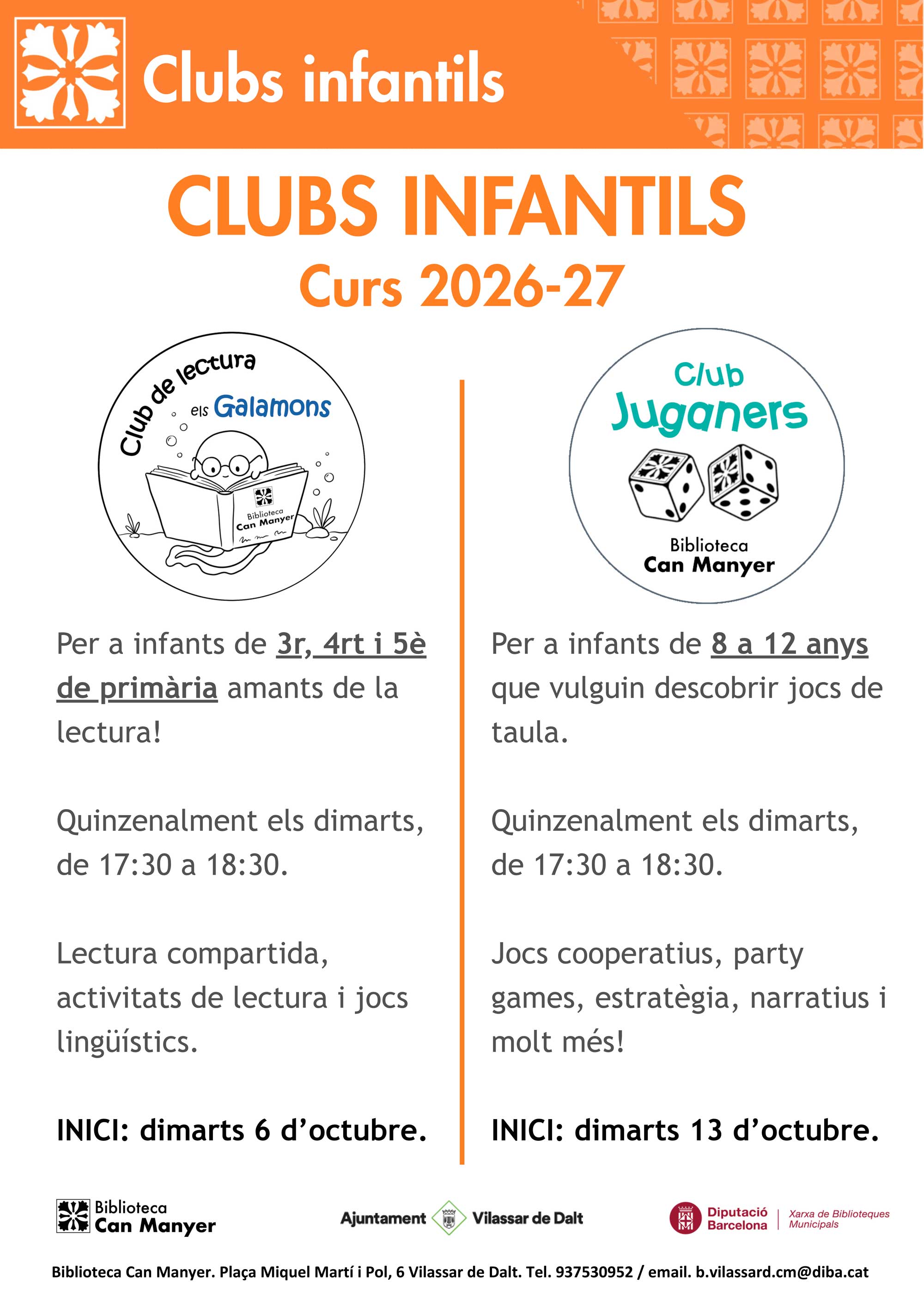 Club dels juganers