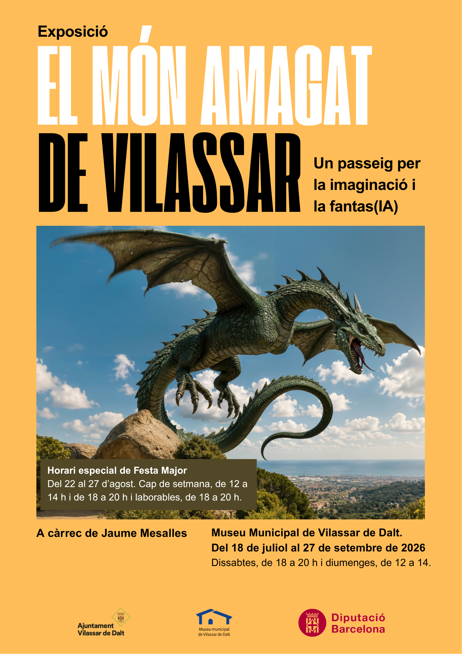 Exposició 'El món amagat de Vilassar'