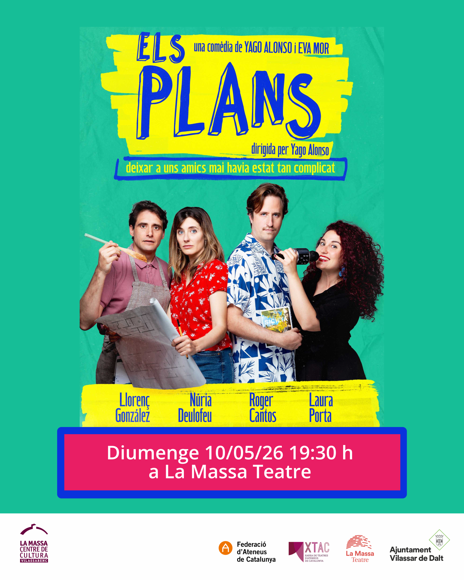 Teatre: Els Plans