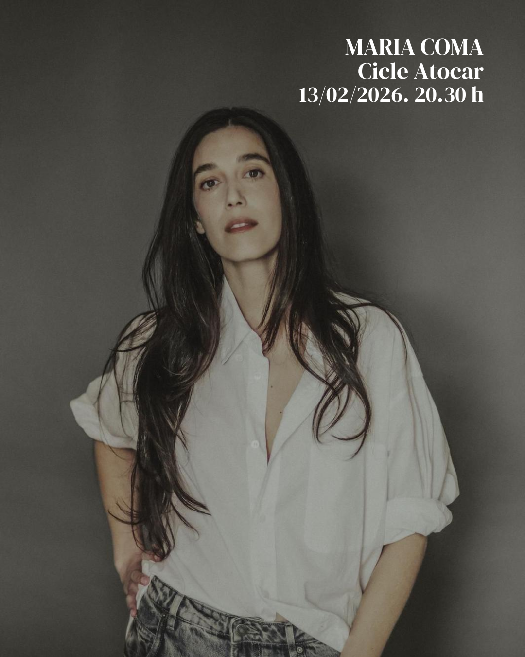 Cicle Atocar: 'Maria Coma'