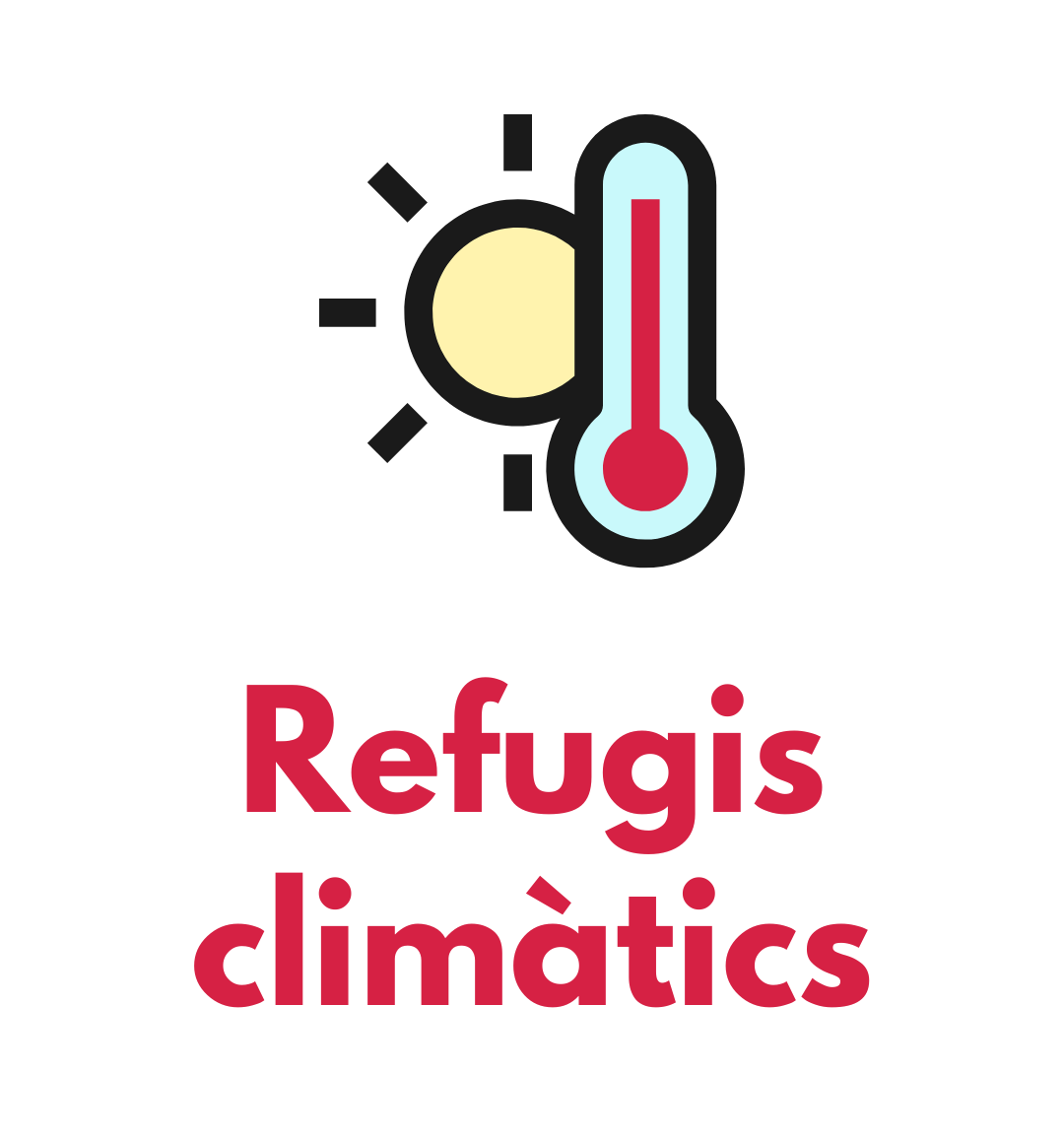 10 refugis clim&agrave;tics a Vilassar de Dalt aquest estiu