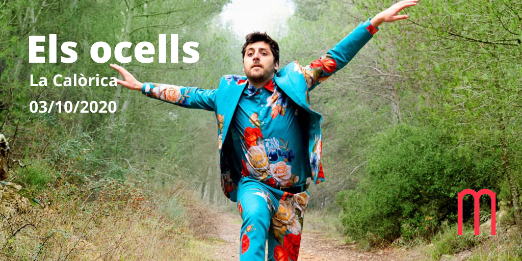 CANCEL&middot;LAT! Els Ocells. La Cal&ograve;rica.