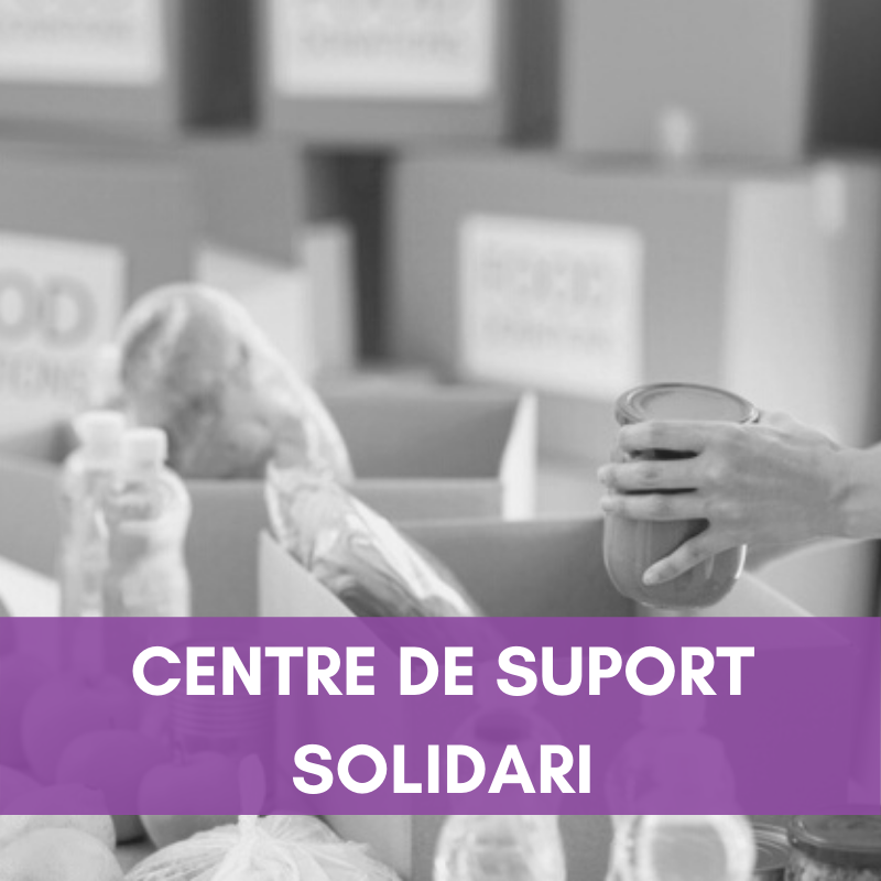 Centre de Suport Solidari