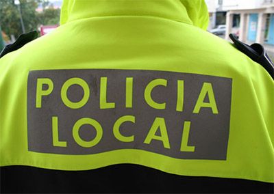 La Policia Local deté un home quan intentava robar en una empresa de Vilassar