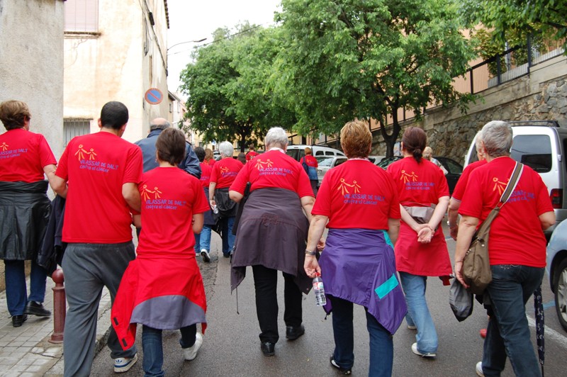 Caminada contra el càncer