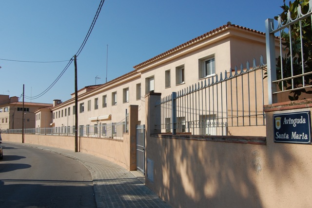 Fundació hospital Sant Pere