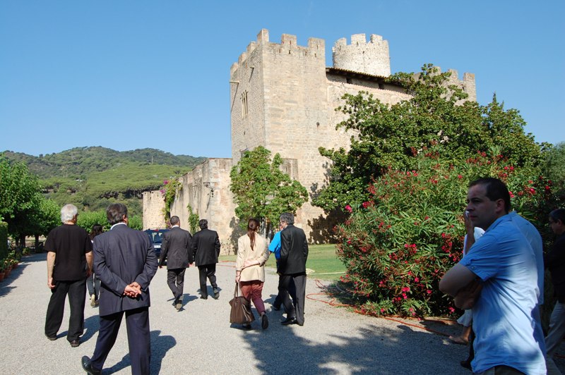 visites al castell