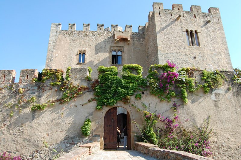 visites al castell