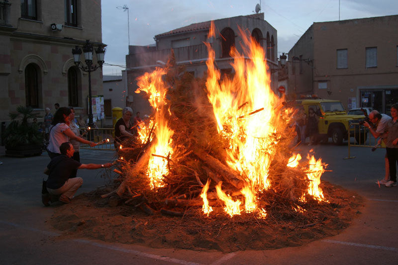 Sant Joan 2012