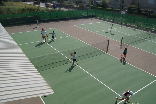 Club tennis la Cisa