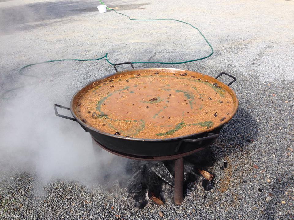 paella solidària