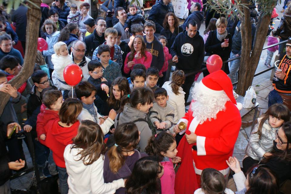 Fira de Santa Llúcia