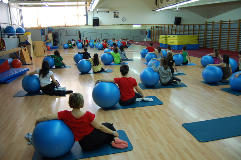 Promoció fitness