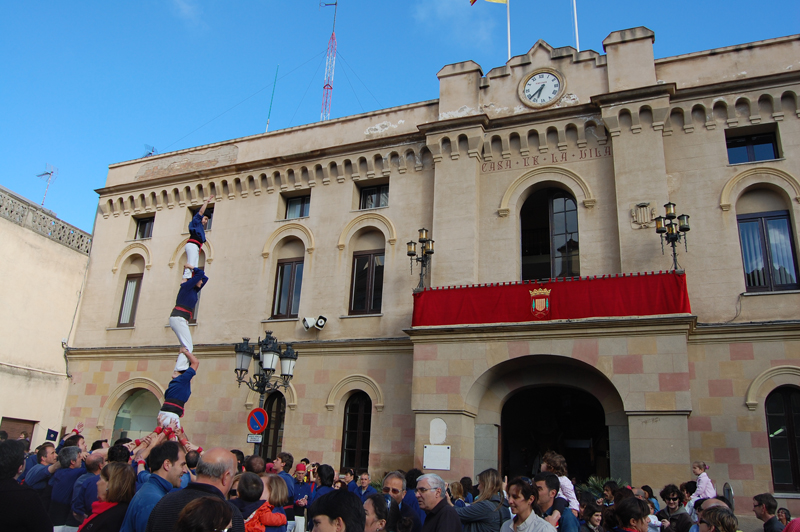 Castellers 13