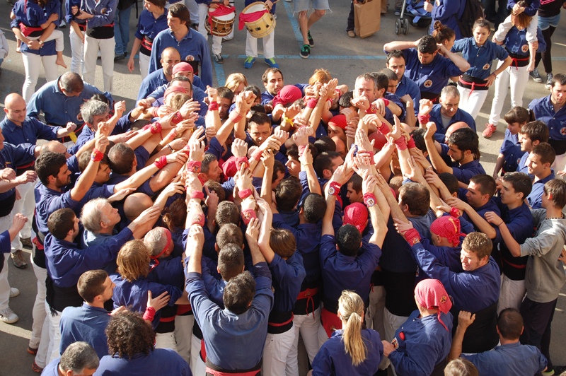 Castellers 13