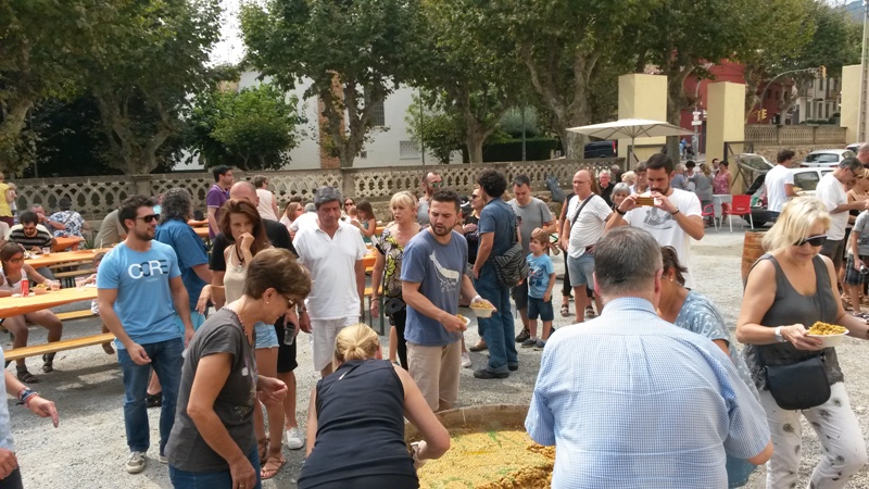 paella solidaria