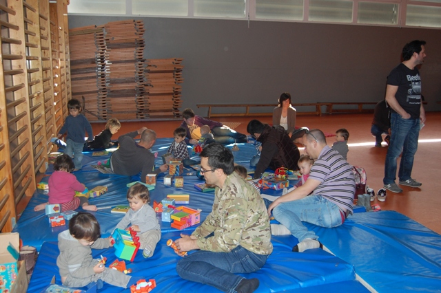 presentació petits i grans