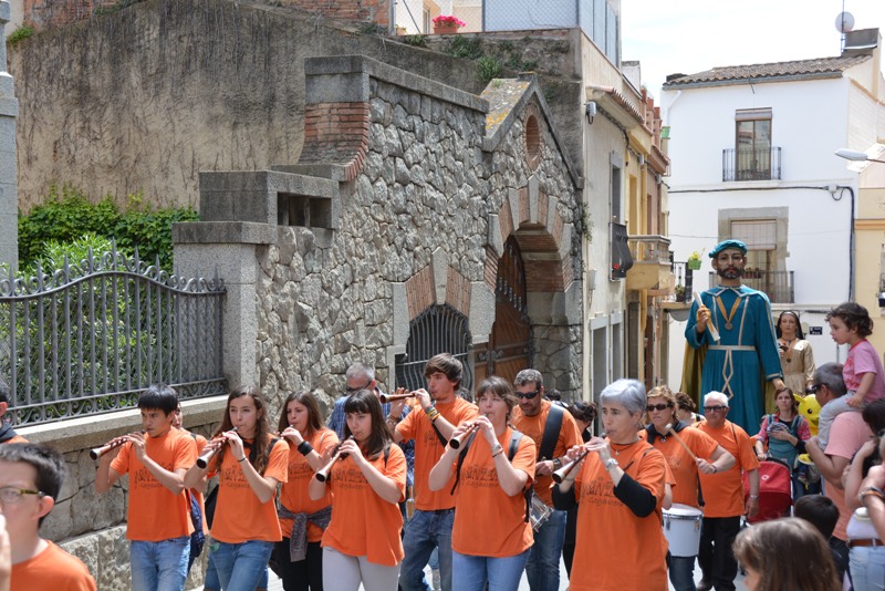 XXXII trobada de gegants