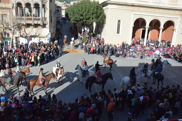 Tres Tombs