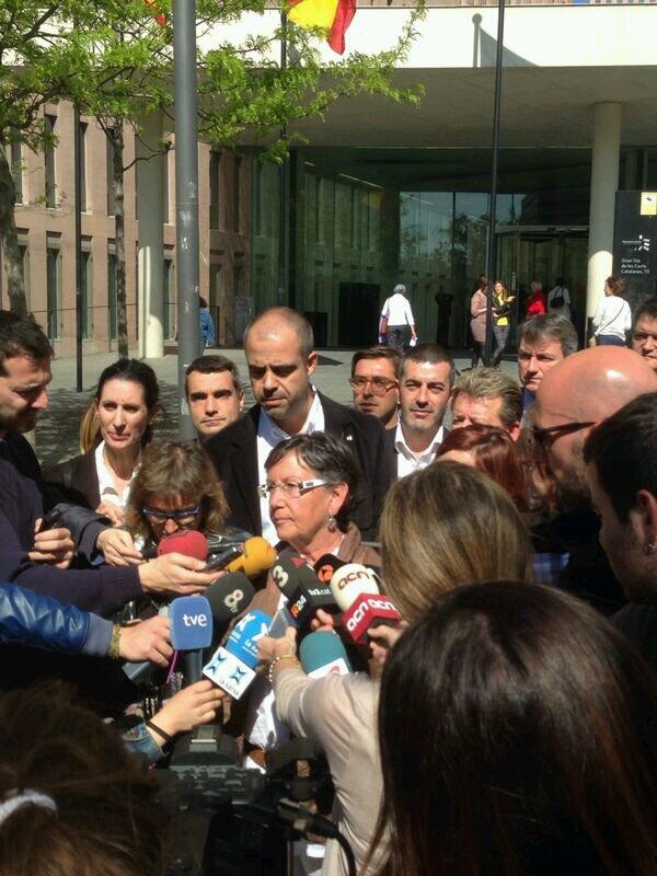 delegació d'alcaldes ciutat de la justícia