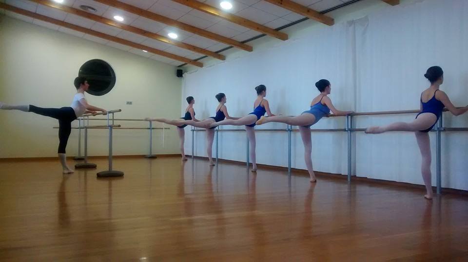 aula dansa