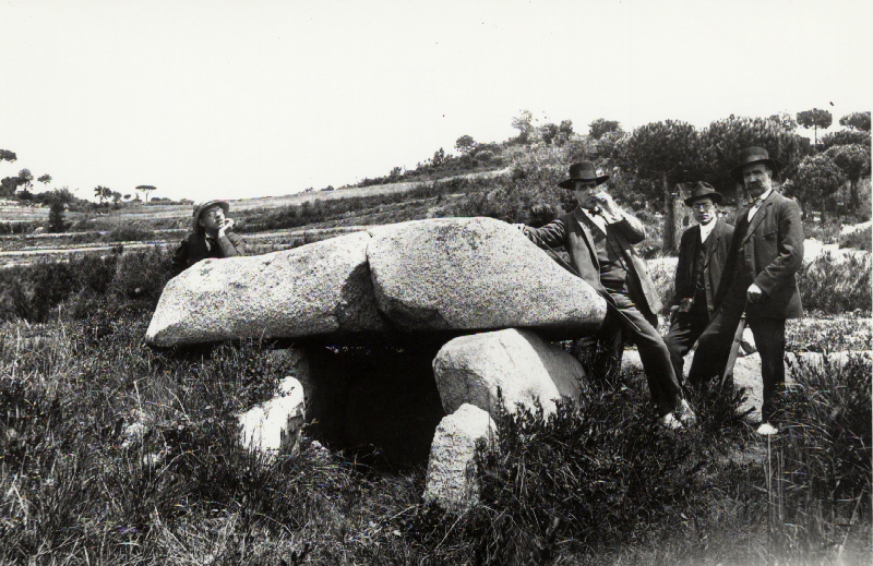 Dolmen antic